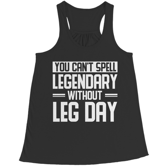 You Can't Spell Legendary