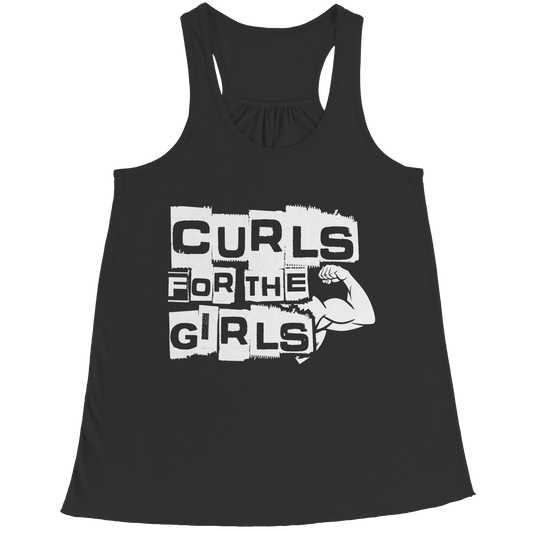 Curls For The Girls