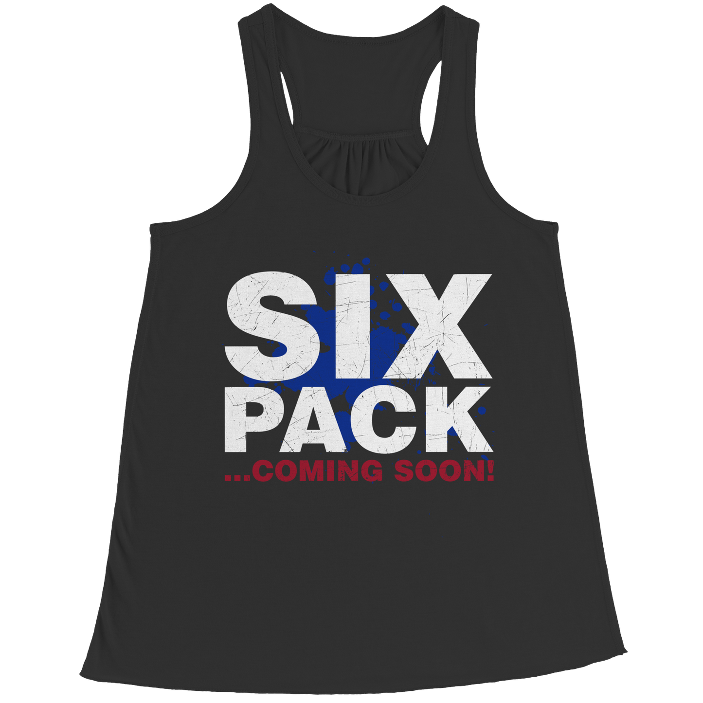 Six Pack Coming Soon