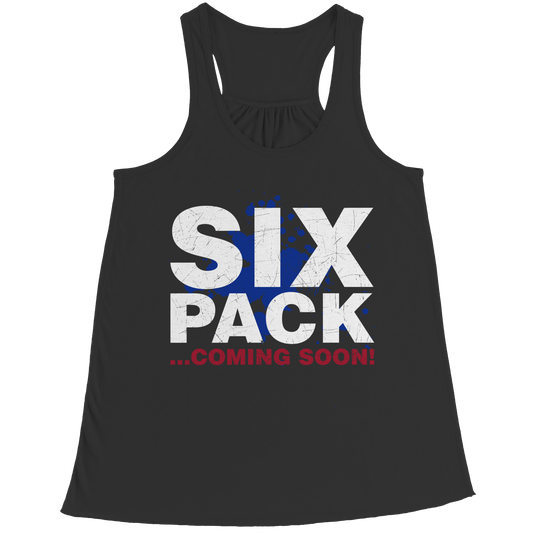 Six Pack Coming Soon