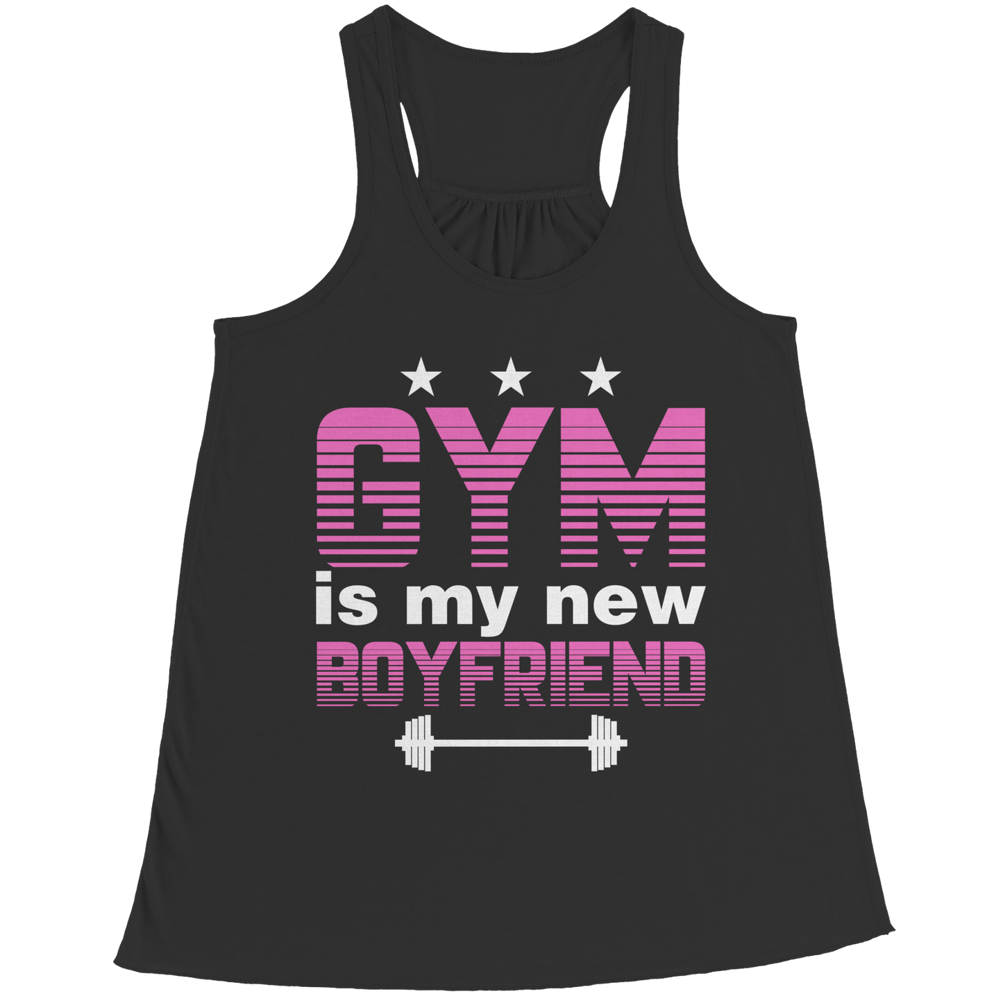 Gym Is My New Boyfriend