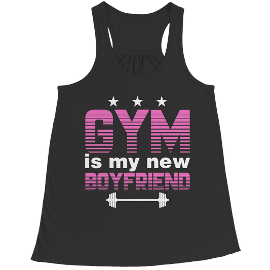 Gym Is My New Boyfriend