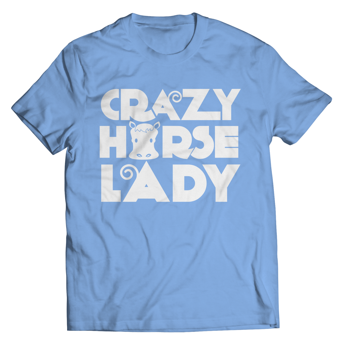 Crazy Horse Lady