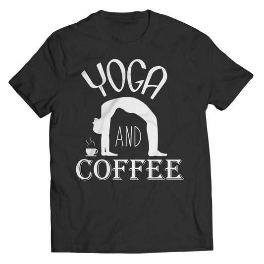 Yoga And Coffee