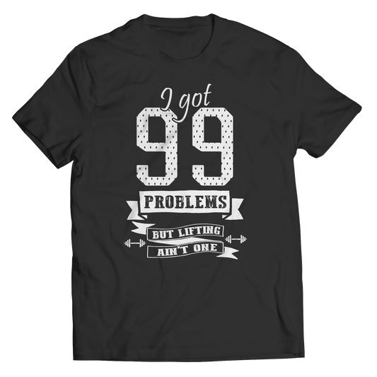 99 Problems - Lifting