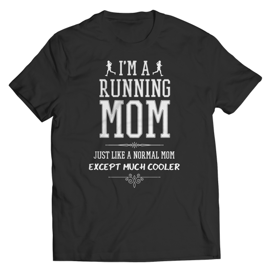 I'm A Running Mom