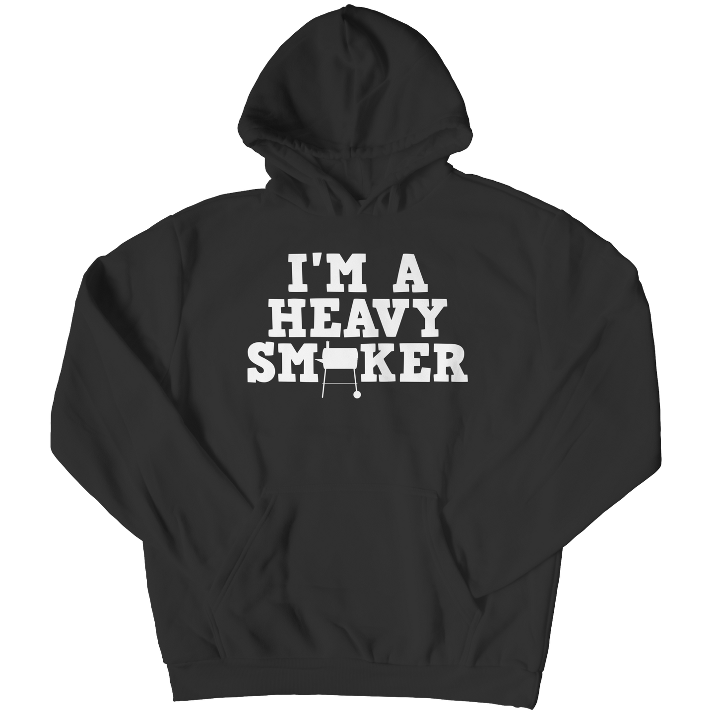 I'm A Heavy Smoker