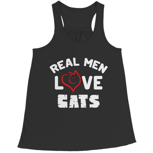 Real Men Loves Cat