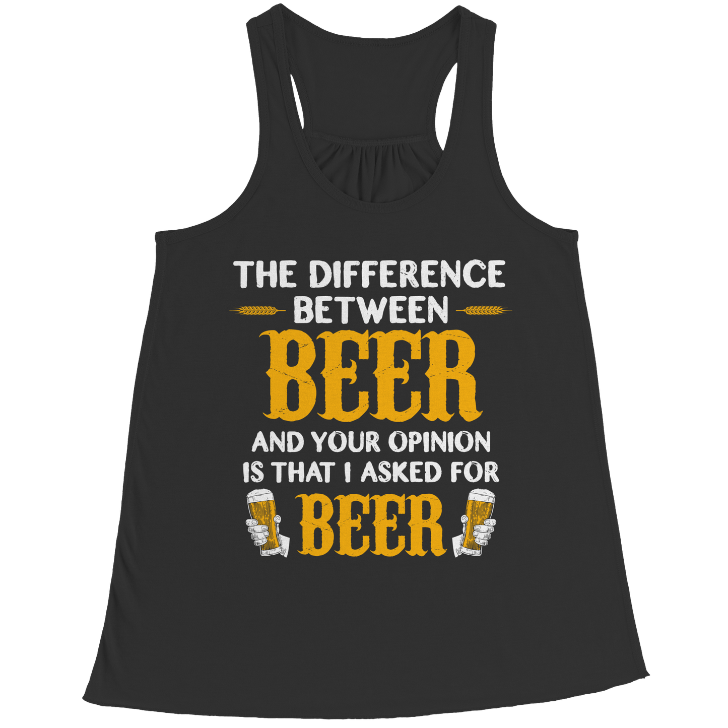 I Asked For Beer