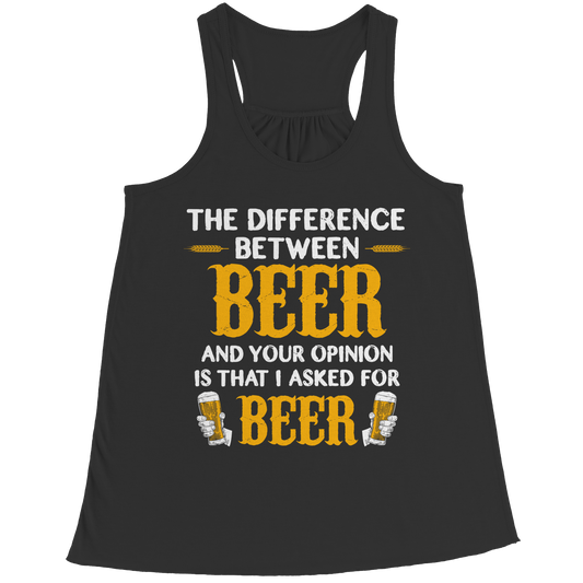 I Asked For Beer