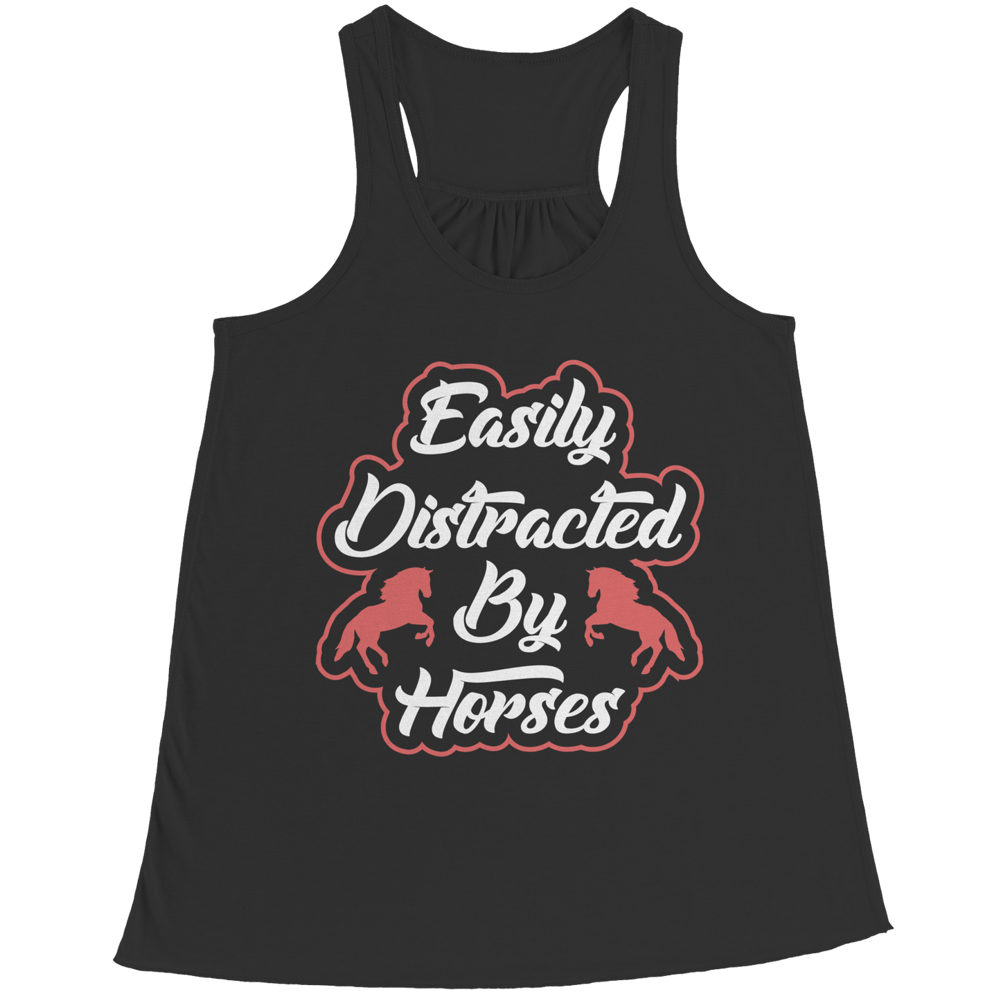 Distracted By Horse