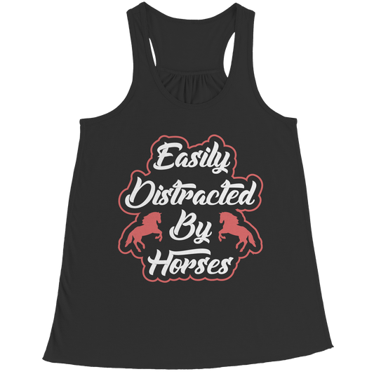 Distracted By Horse