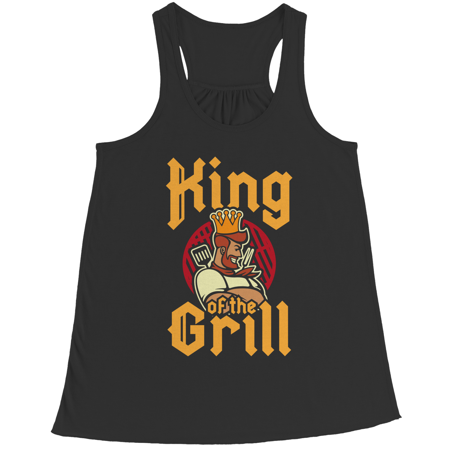 King Of The Grill