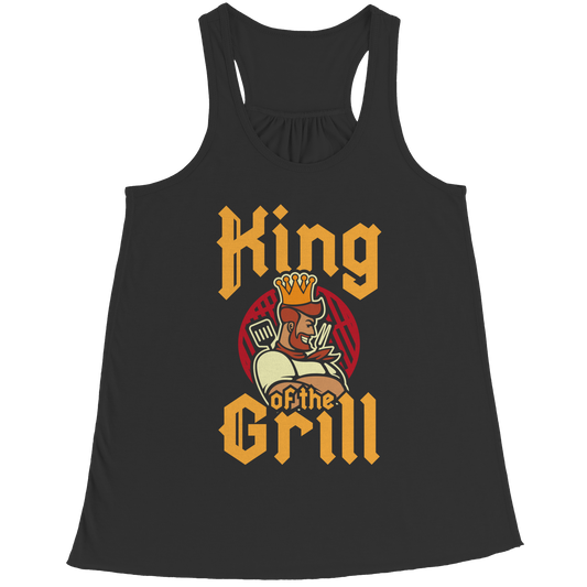 King Of The Grill