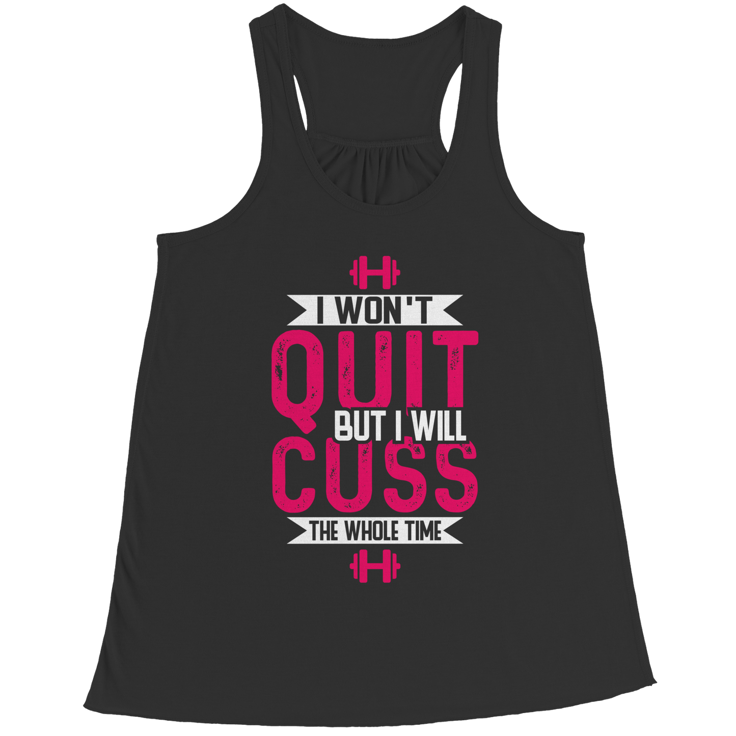 I Won't Quit