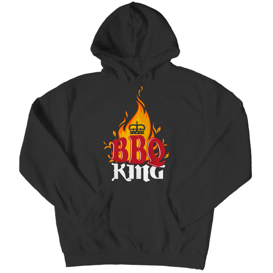 BBQ King - Youth Hoodie