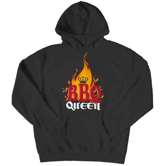 BBQ Queen - Youth Hoodie