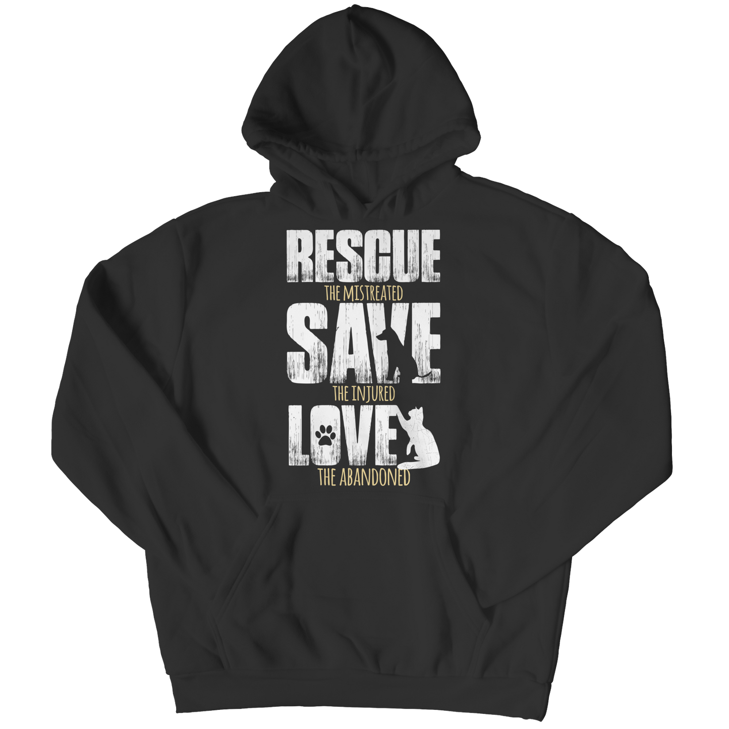 Rescue Save Love