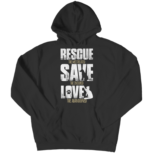 Rescue Save Love
