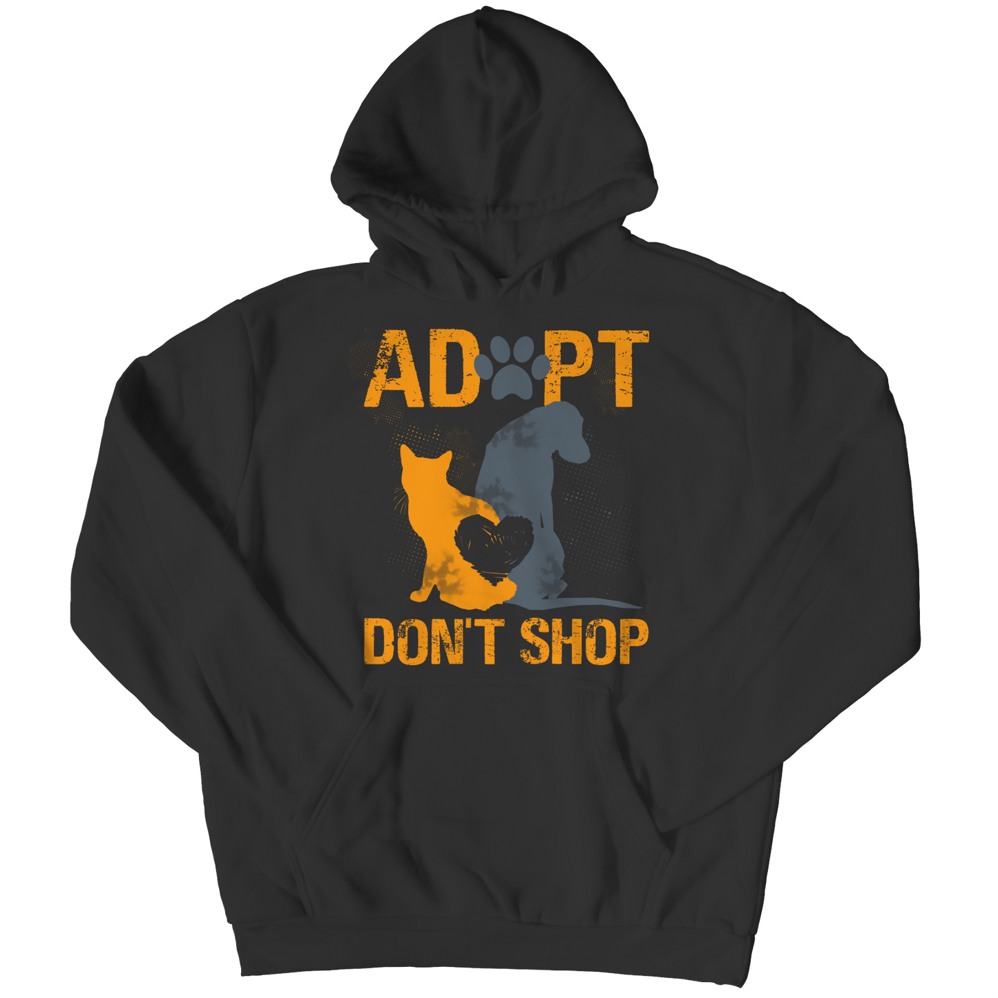 Adopt Don't Shop