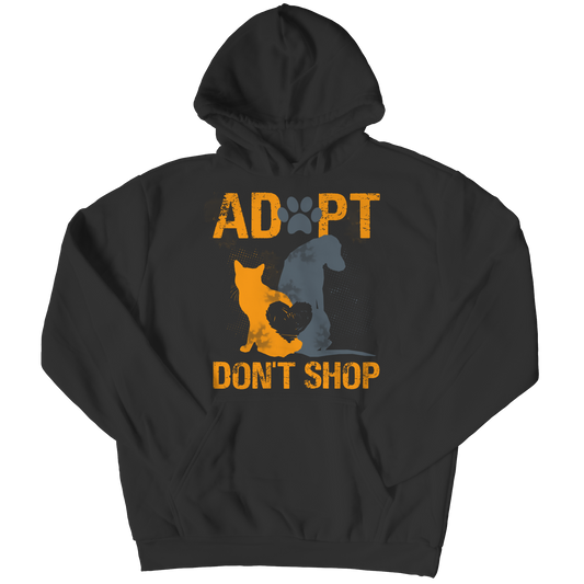 Adopt Don't Shop