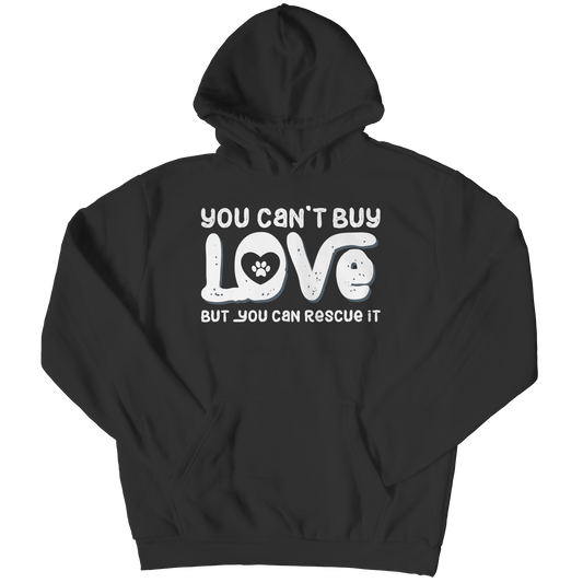 You Can't buy Love - Rescue It