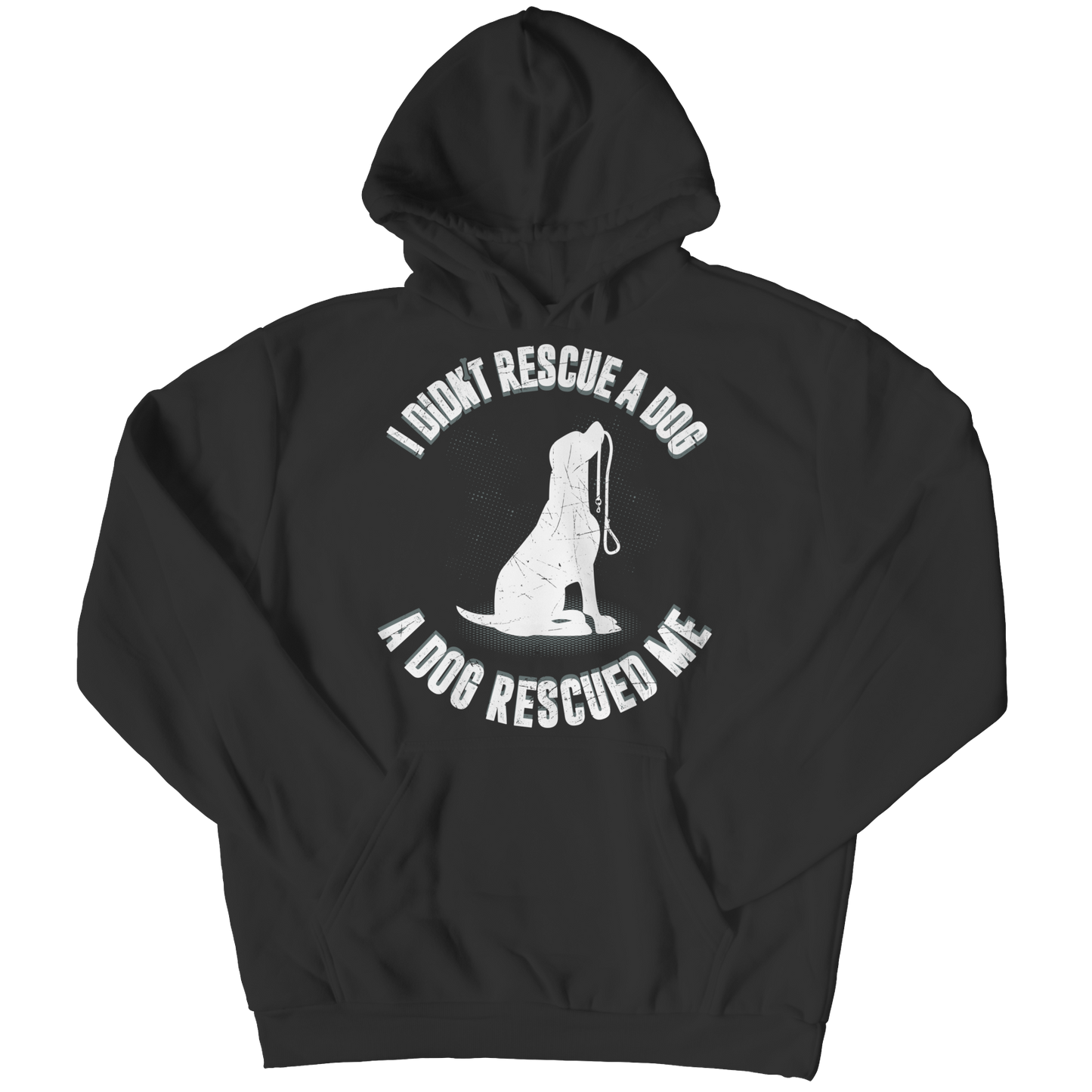 A Dog Rescued Me