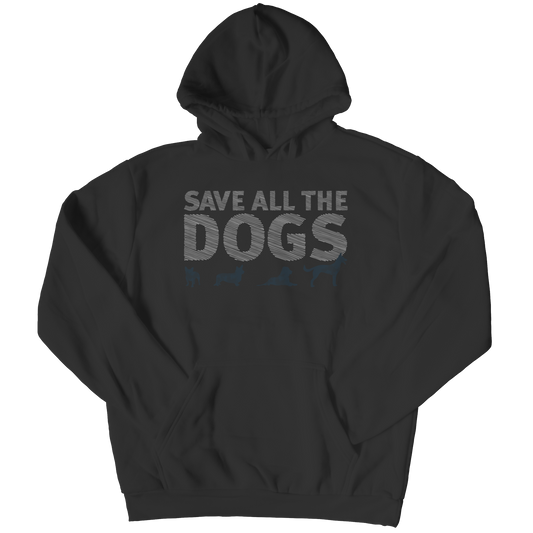 Save All The Dogs