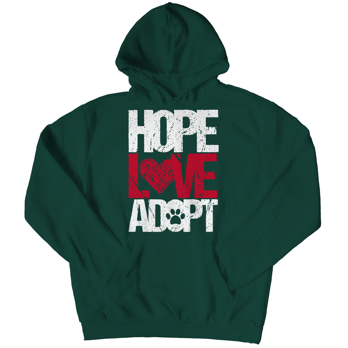 Hope Love Adopt