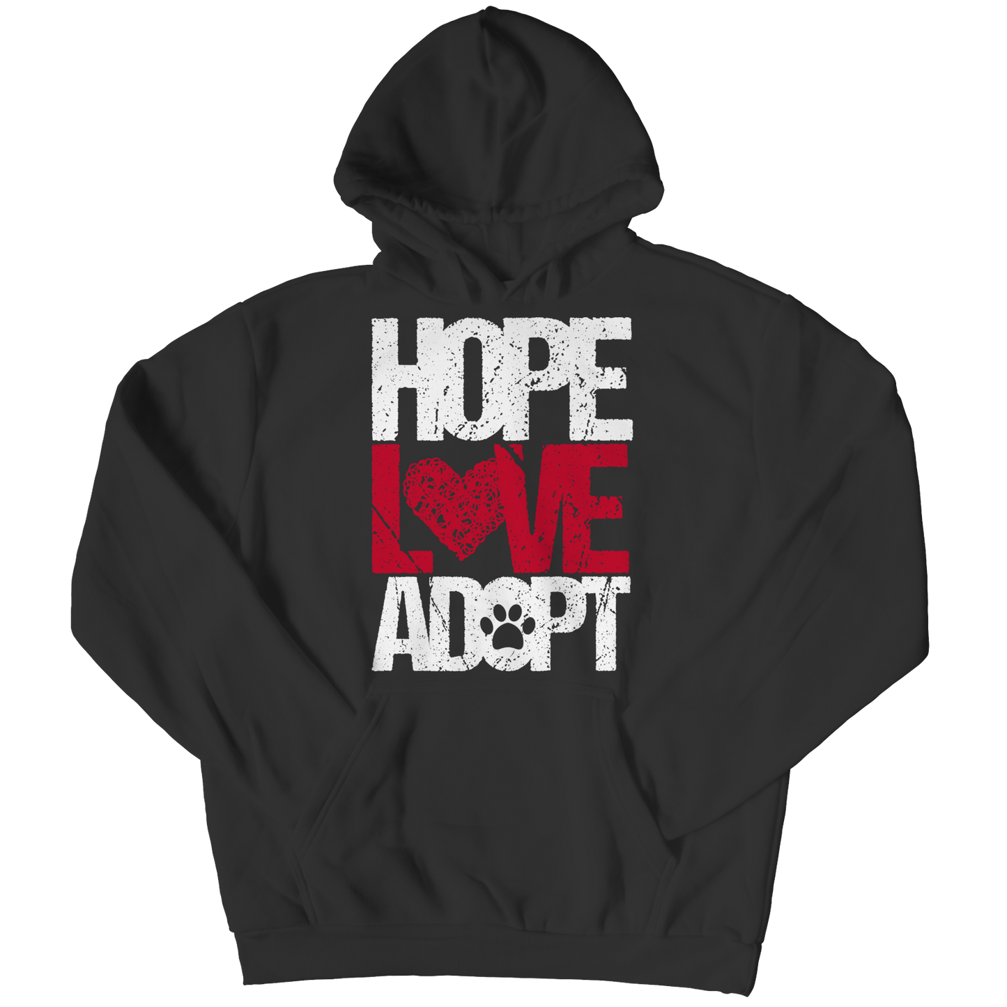 Hope Love Adopt