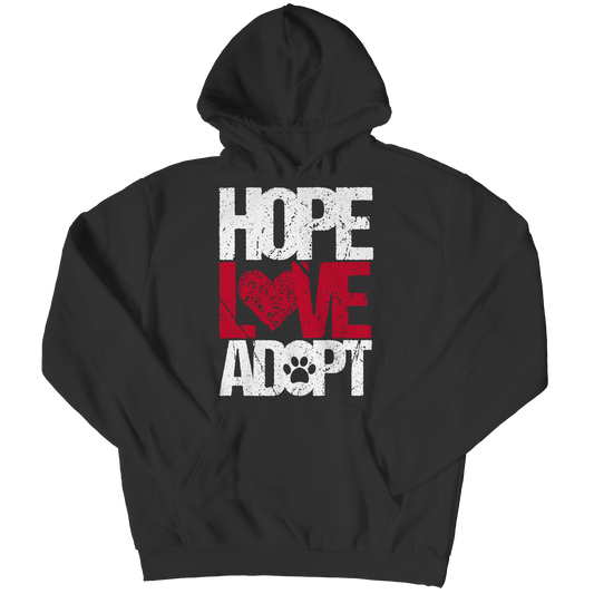 Hope Love Adopt