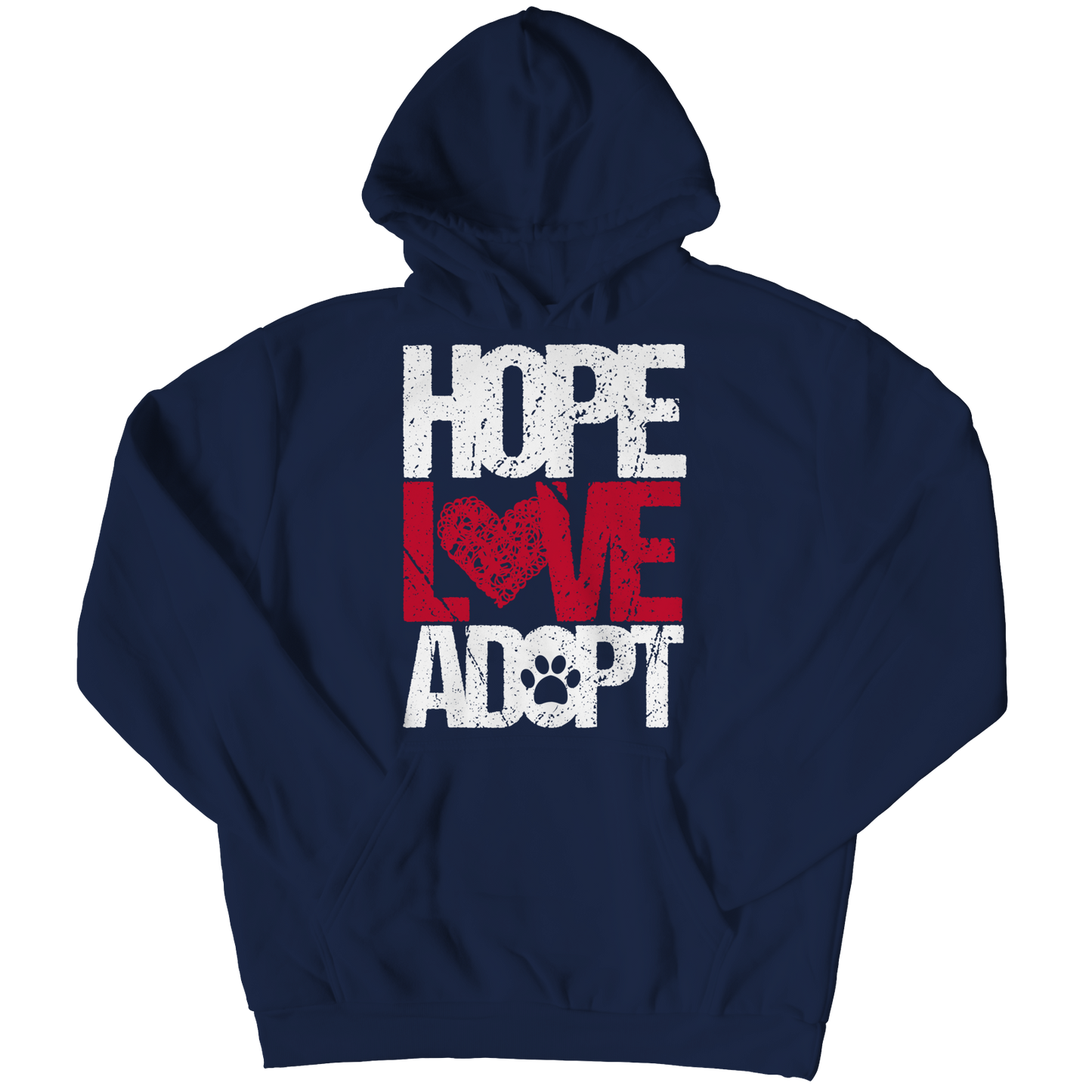 Hope Love Adopt
