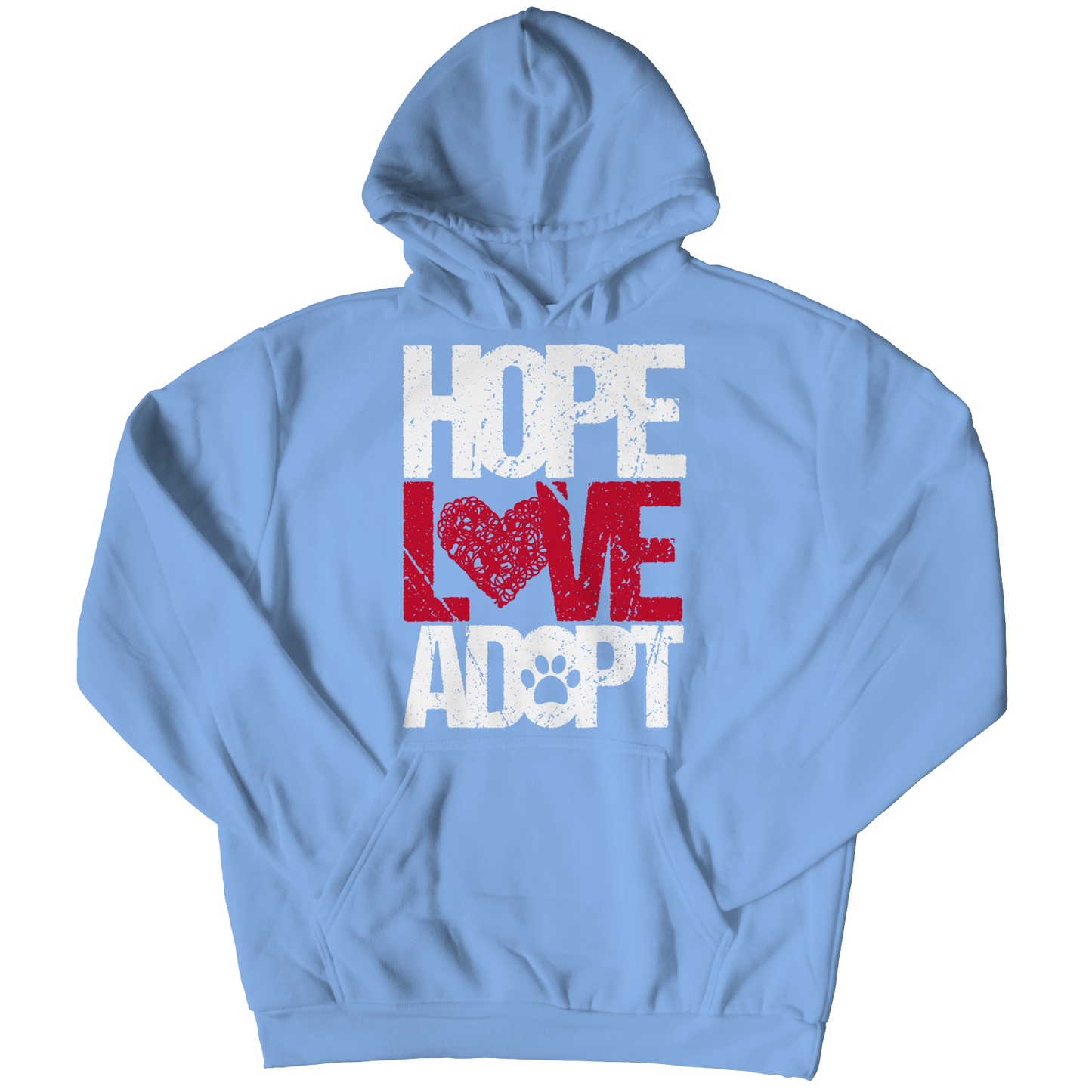 Hope Love Adopt