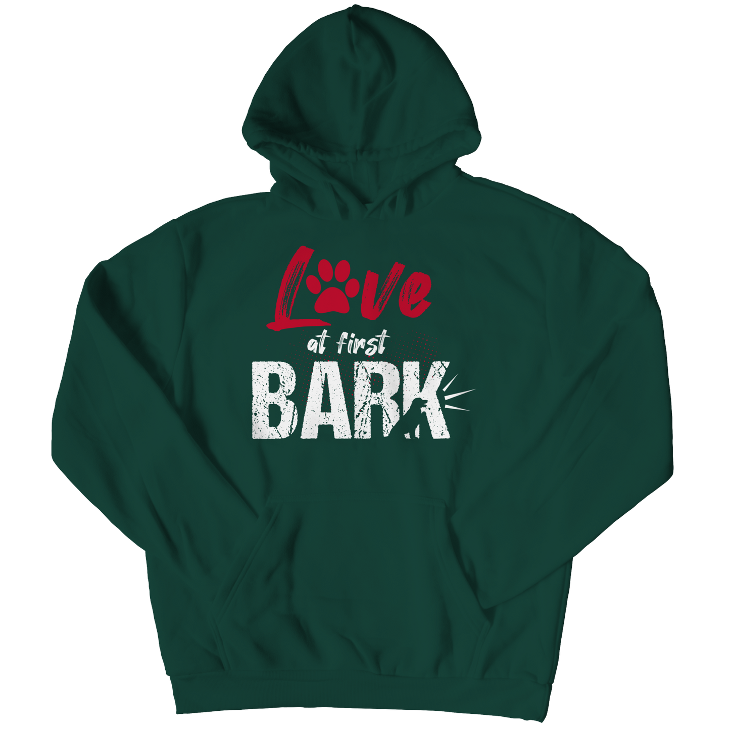 Love At First Bark