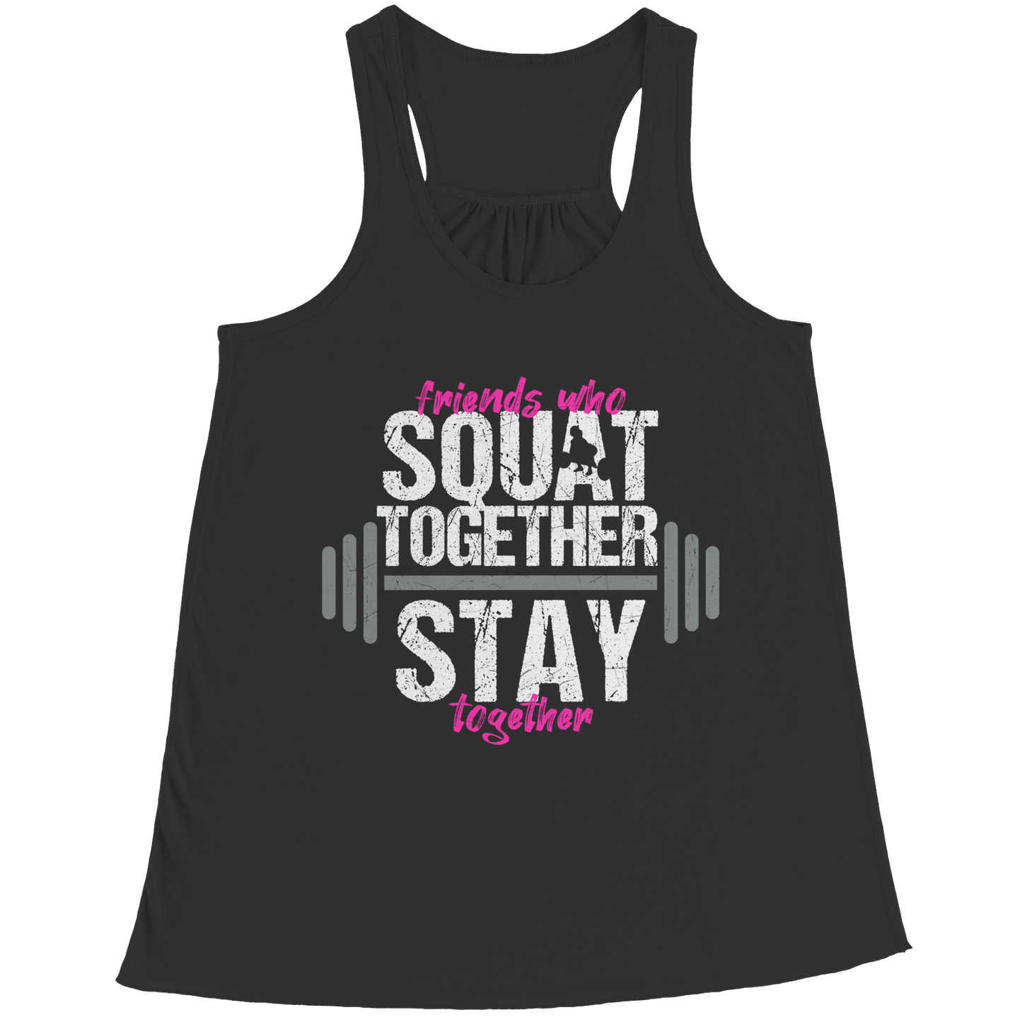 Friends Who Squat Together