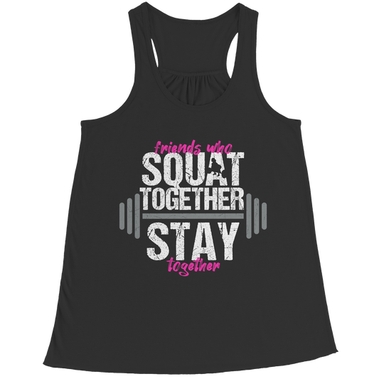 Friends Who Squat Together