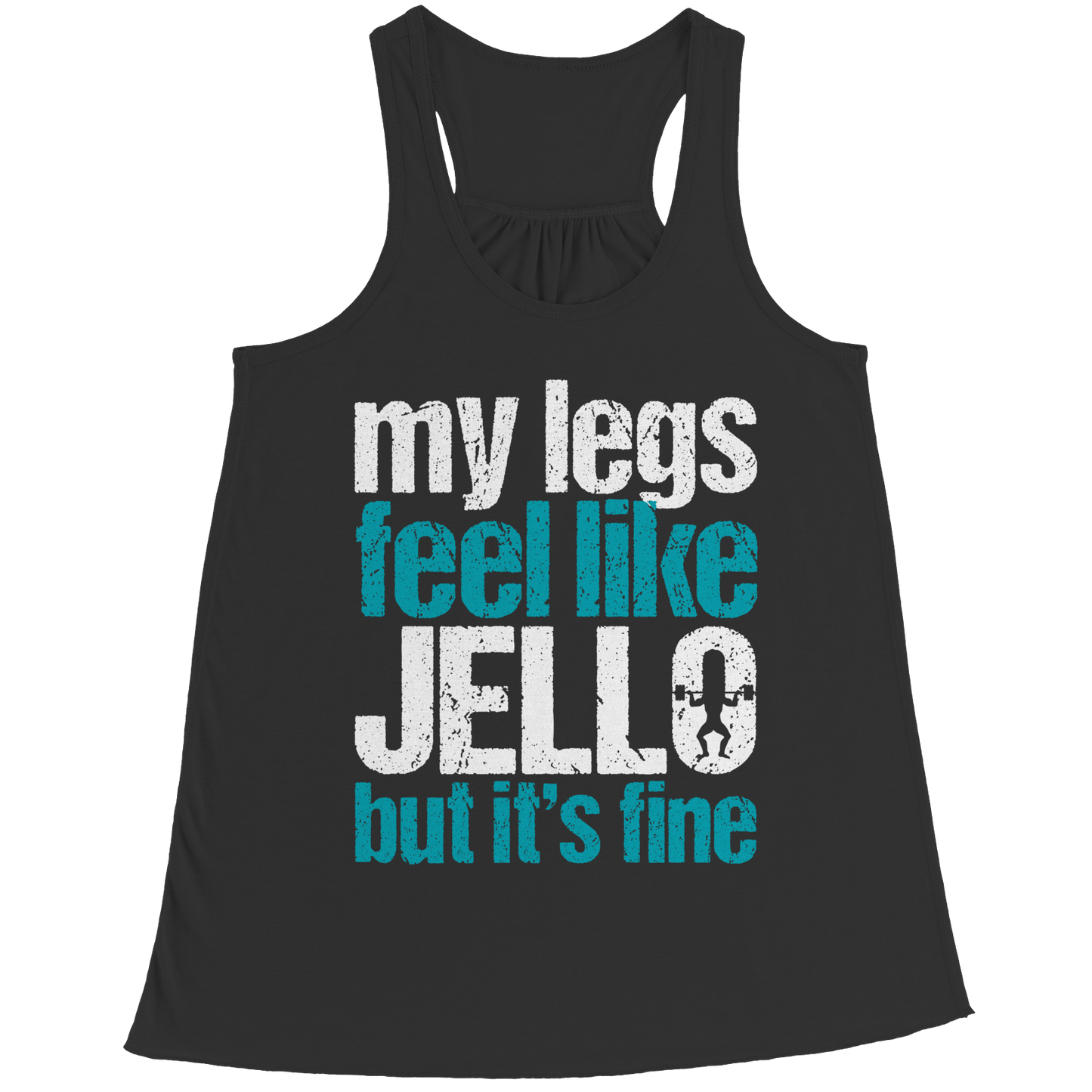 My Legs Feel Like Jello