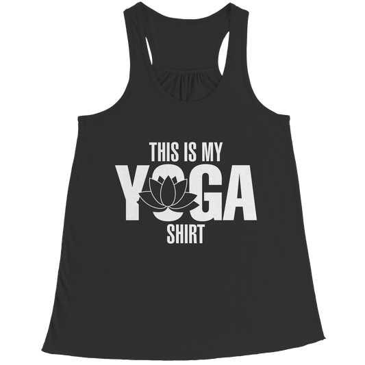 This Is My Yoga Shirt