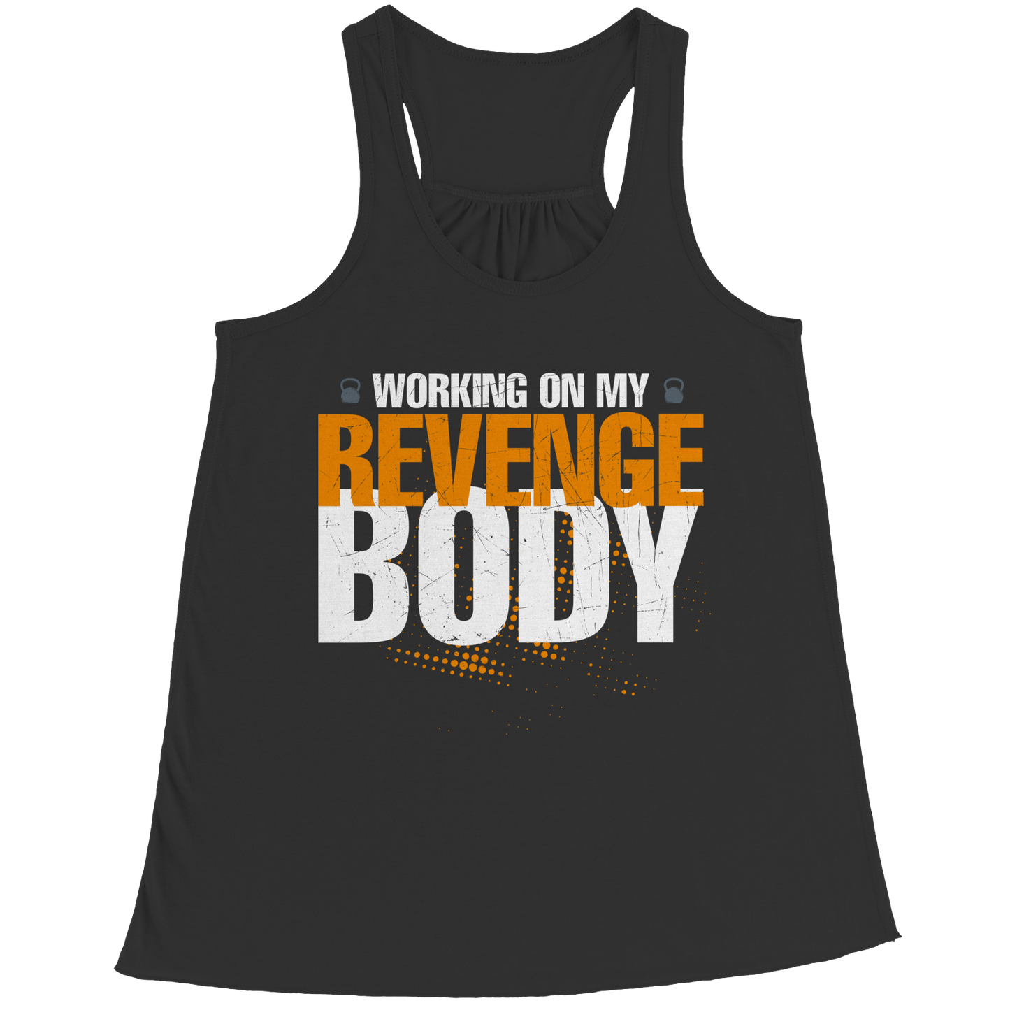 Working On My Revenge Body