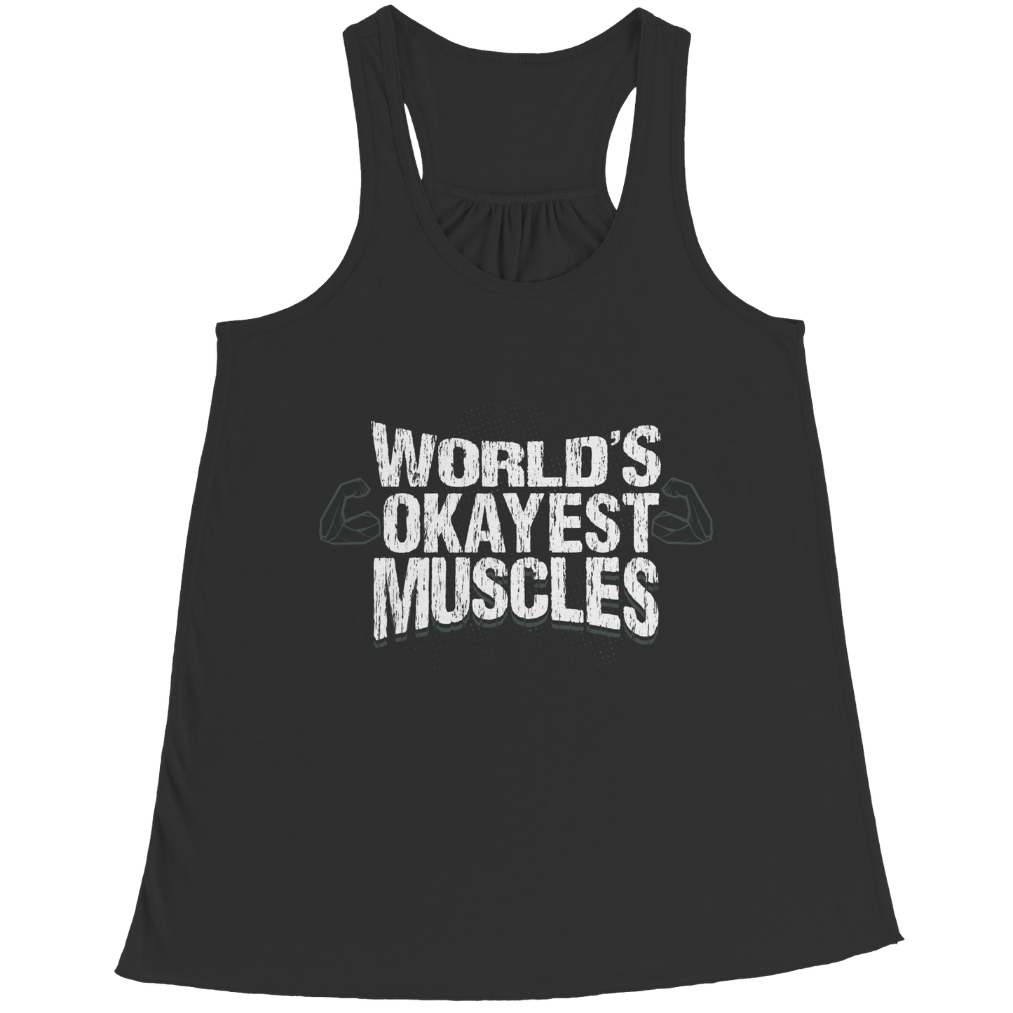 Worlds Okayest Muscles