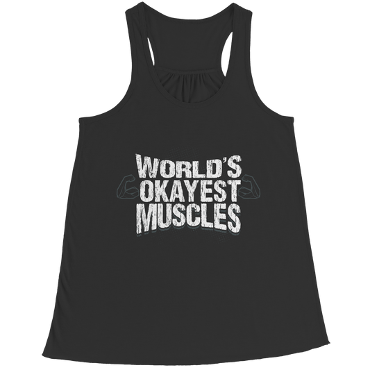 Worlds Okayest Muscles
