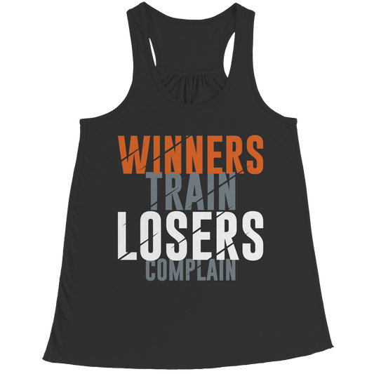 Winners Train