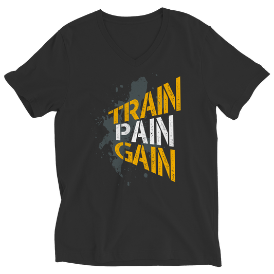 Train Pain Gain