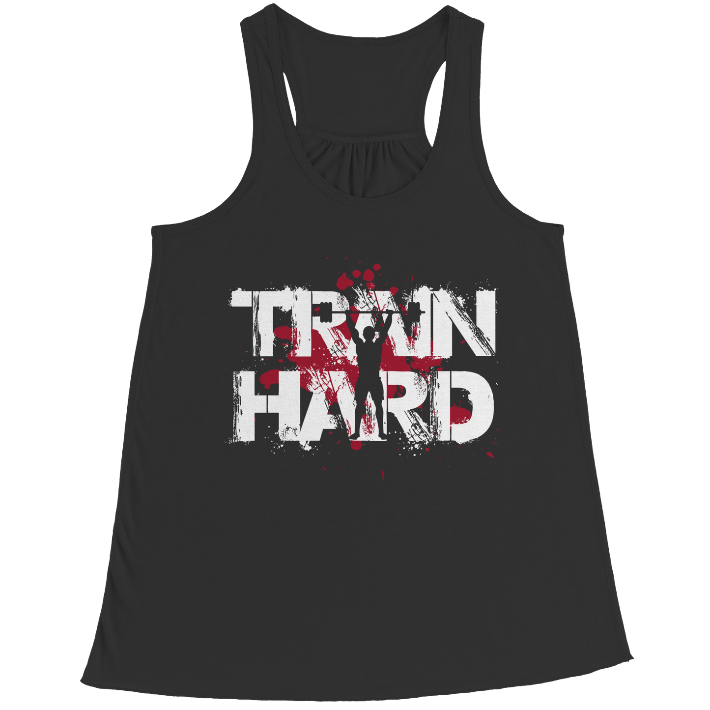 Train Hard
