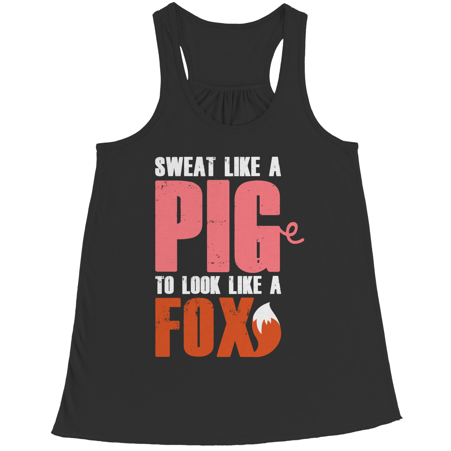 Sweat Like A Pig