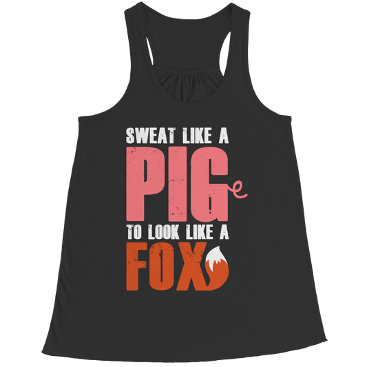 Sweat Like A Pig