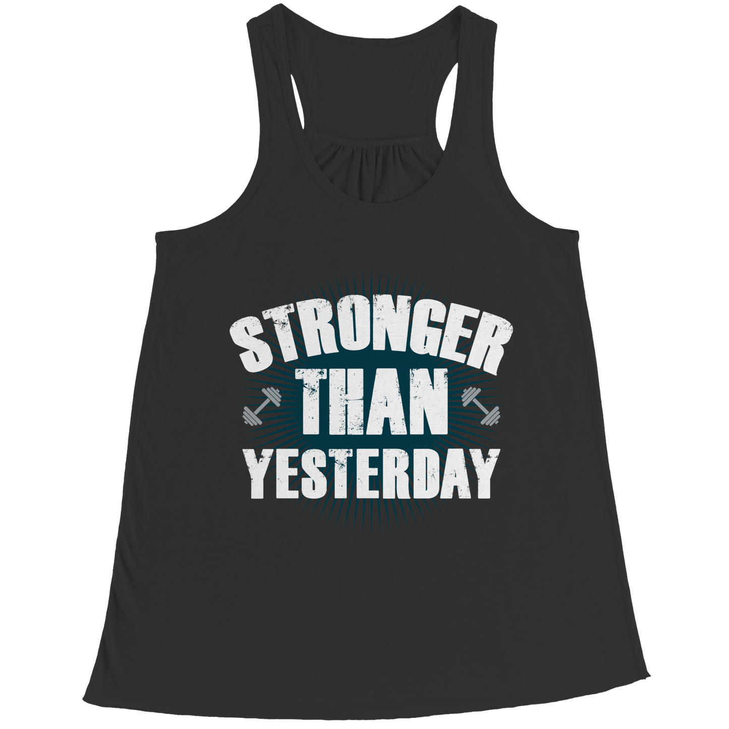Stronger Than Yesterday