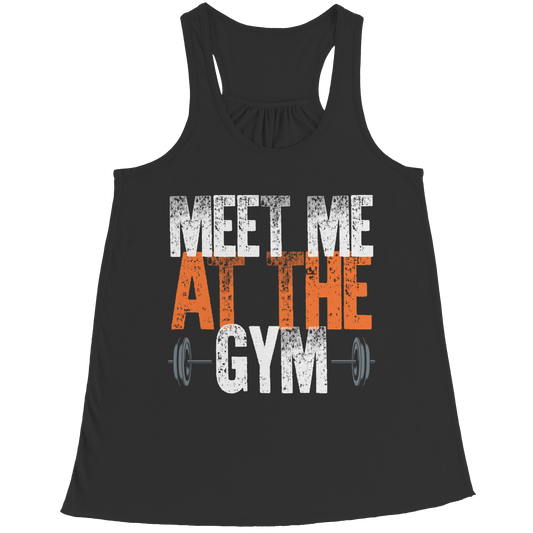 Meet Me At The Gym