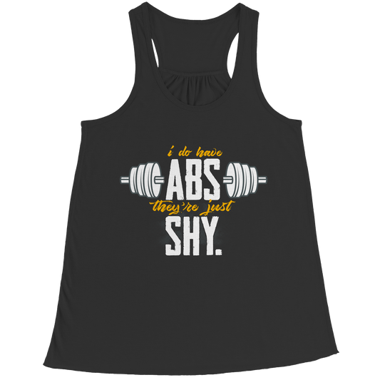 I Do Have ABS