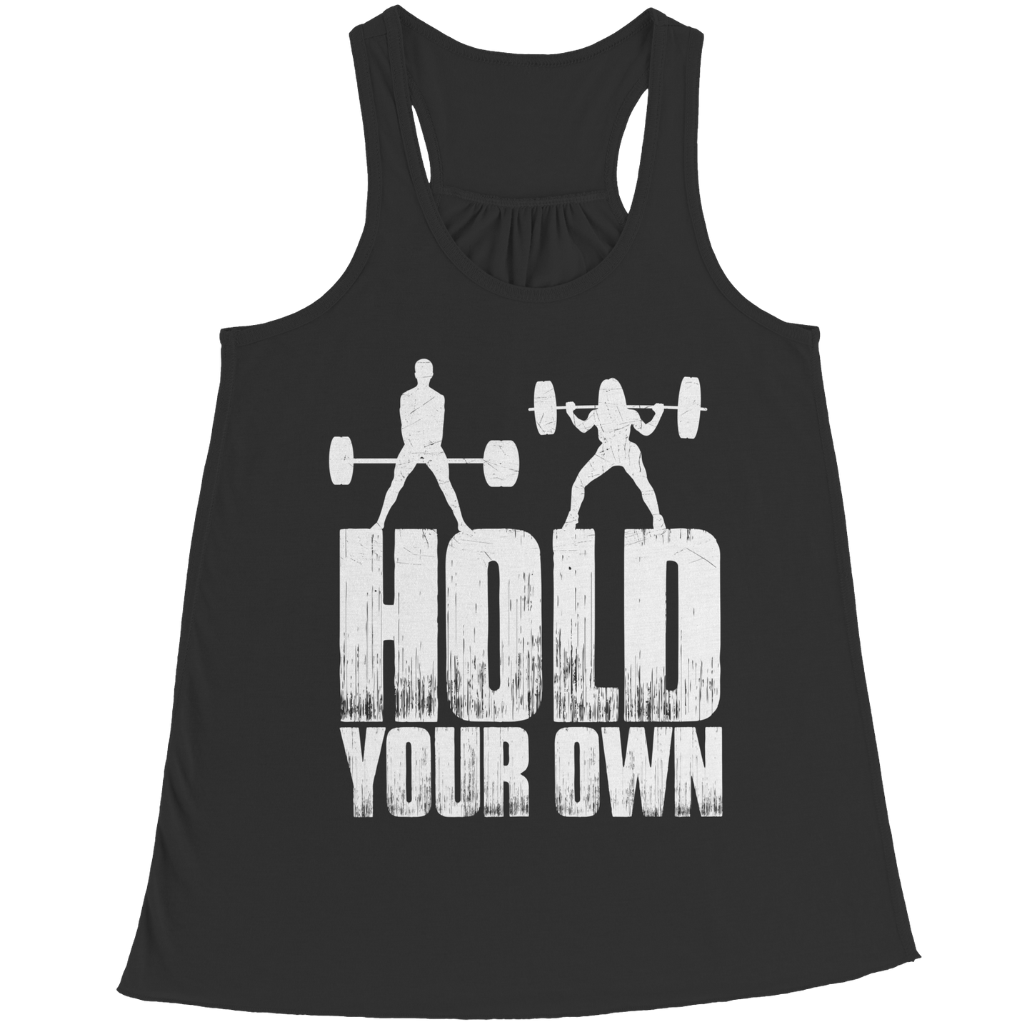 Hold Your Own